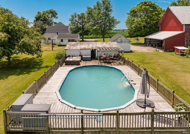50th image of 5392 W 200 S, Winchester, IN 47394 | MLS# 202626717