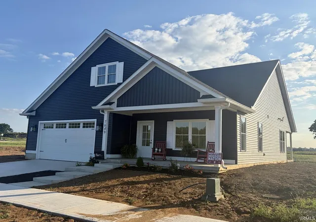 Photo 2 of Manufactured home for sale at 7649 W Julia Dr, Ellettsville, IN 47429 | MLS# 202626730 | Listing updated on 2026-09-11