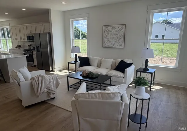 Photo 3 of Manufactured home for sale at 7649 W Julia Dr, Ellettsville, IN 47429 | MLS# 202626730 | Listing updated on 2026-09-11