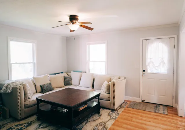Photo 4 of Manufactured home for sale at 726 W Allen St, Bloomington, IN 47403 | MLS# 202626734 | Listing updated on 2026-08-18