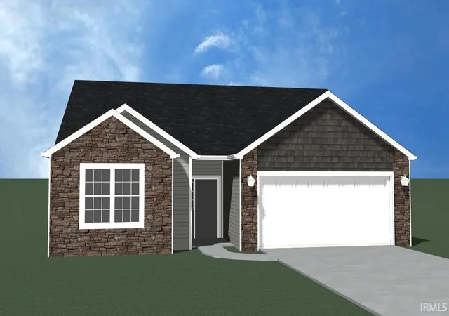 Photo 1 of Manufactured home for sale at 9965 Bronco Dr, Fort Wayne, IN 46804 | MLS# 202626738 | Listing updated on 2026-08-19