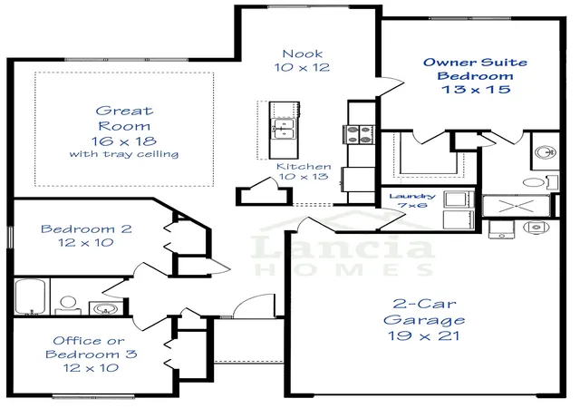 Photo 2 of Manufactured home for sale at 9965 Bronco Dr, Fort Wayne, IN 46804 | MLS# 202626738 | Listing updated on 2026-08-19