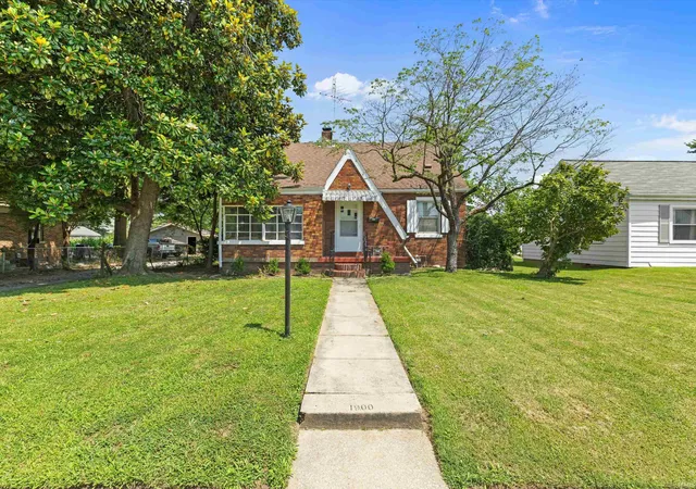 Photo 1 of Sale Pending at 1900 E Michigan St, Evansville, IN 47711 | MLS# 202626755 | Listing updated on 2026-09-01