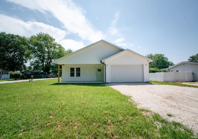 1st image of 201 Roland, Vincennes, IN 47591 | MLS# 202626769
