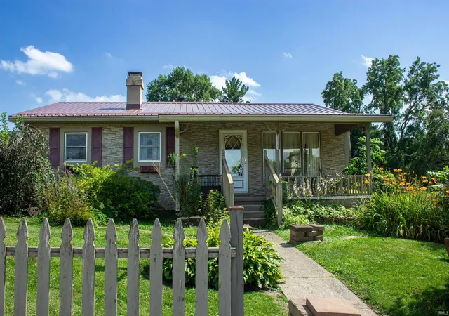Photo 1 of Manufactured home for sale at 915 North St, Attica, IN 47918 | MLS# 202626773 | Listing updated on 2026-10-02