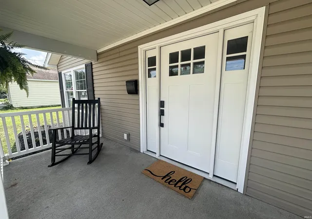 2nd image of 1325 Church St, Vincennes, IN 47591 | MLS# 202626774