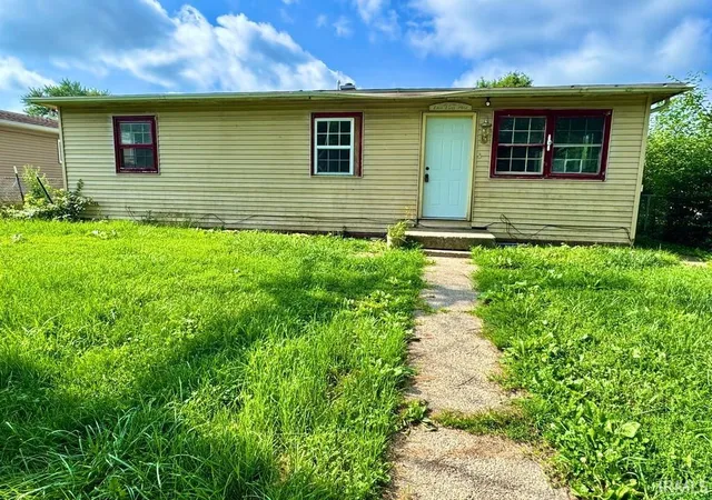 Photo 1 of Manufactured home for sale at 1501 Michigan St, New Castle, IN 47362 | MLS# 202626778 | Listing updated on 2026-07-07