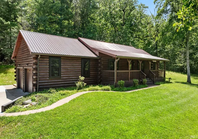 Homes for sale in French Lick, IN | 6561 W County Rd 175 S, French Lick, IN 47432 | MLS# 202626779