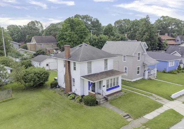 Homes for sale in Mishawaka, IN | 437 Park Ave, Mishawaka, IN 46545 | MLS# 202626780