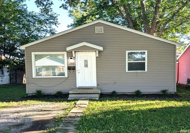 Photo 1 of Sale Pending at 1510 W 11th Street, Marion, IN 46953 | MLS# 202626794 | Listing updated on 2026-07-13