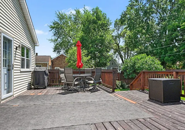 Photo 3 of Sale Pending at 221 N Maryland St, Bremen, IN 46506 | MLS# 202626802 | Listing updated on 2026-07-21