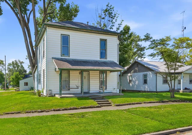 Photo 2 of Manufactured home for sale at 627 E High St, Portland, IN 47371 | MLS# 202626805 | Listing updated on 2026-09-19