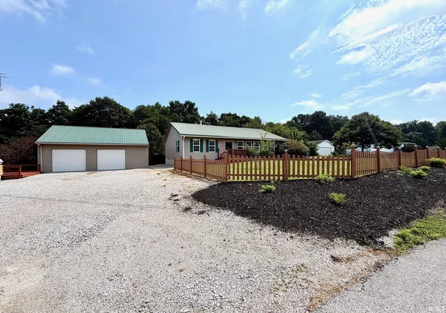 Photo 2 of Manufactured home for sale at 938 Mcfadden Ridge Rd, Bedford, IN 47421 | MLS# 202626806 | Listing updated on 2026-07-15