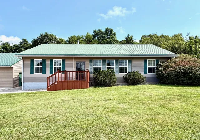 Photo 3 of Manufactured home for sale at 938 Mcfadden Ridge Rd, Bedford, IN 47421 | MLS# 202626806 | Listing updated on 2026-07-15