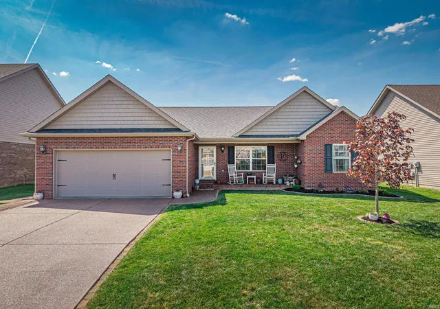 Photo 1 of Sale Pending at 8802 Wynnfield Dr, Evansville, IN 47725 | MLS# 202626808 | Listing updated on 2026-07-12