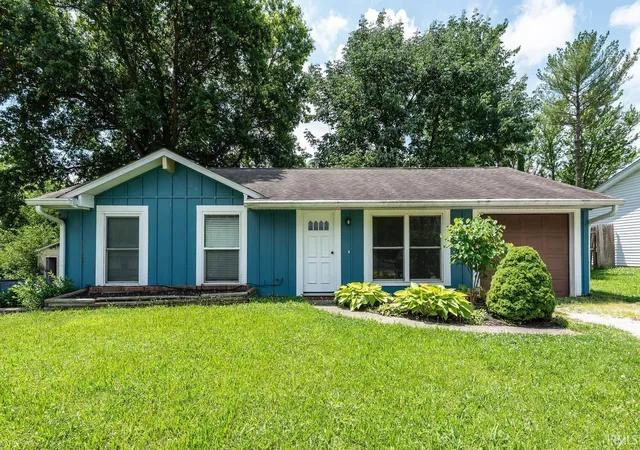 Photo 1 of Manufactured home for sale at 397 S Poplar Dr, Ellettsville, IN 47429 | MLS# 202626824 | Listing updated on 2026-07-16