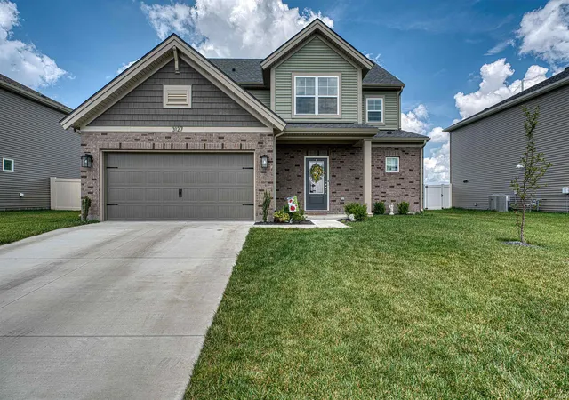 Homes for sale in Newburgh, IN | 3127 Dowgate Dr, Newburgh, IN 47630 | MLS# 202626842