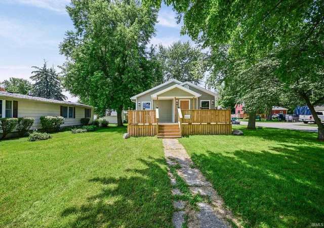 Homes for sale in Flora, IN | 403 S Willow St, Flora, IN 46929 | MLS# 202626847