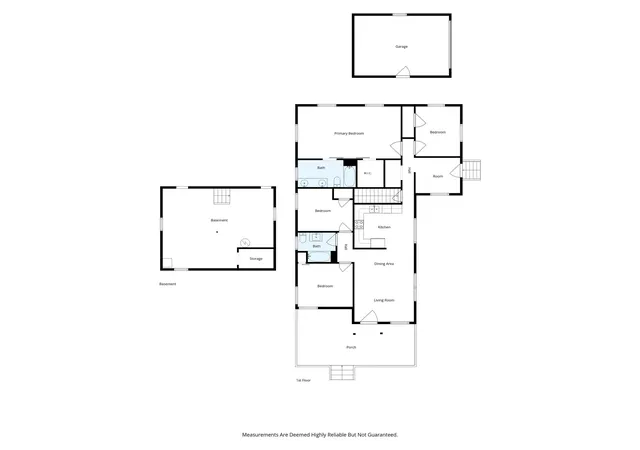 Homes for sale in Flora, IN | 403 S Willow St, Flora, IN 46929 | MLS# 202626847