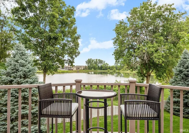2nd image of 550 N Admirals Pointe Dr, Lafayette, IN 47909 | MLS# 202626852