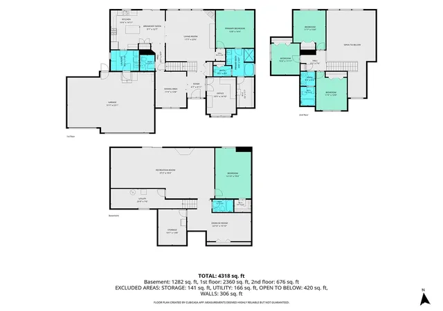 36th image of 550 N Admirals Pointe Dr, Lafayette, IN 47909 | MLS# 202626852