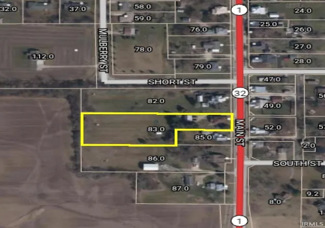 5th image of 504 S Main St, Farmland, IN 47340 | MLS# 202626860