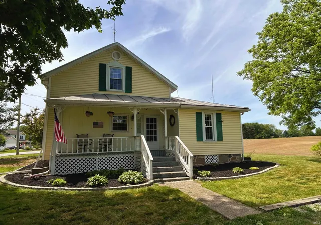 Homes for sale in Hamilton, IN | 5760 S State Road 1 Road, Hamilton, IN 46742 | MLS# 202626866