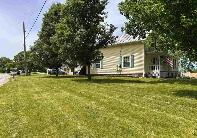 Homes for sale in Hamilton, IN | 5760 S State Road 1 Road, Hamilton, IN 46742 | MLS# 202626866