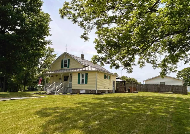 Homes for sale in Hamilton, IN | 5760 S State Road 1 Road, Hamilton, IN 46742 | MLS# 202626866