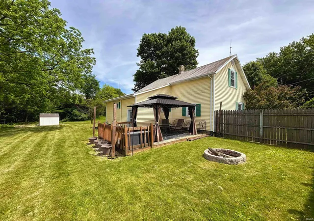 Homes for sale in Hamilton, IN | 5760 S State Road 1 Road, Hamilton, IN 46742 | MLS# 202626866