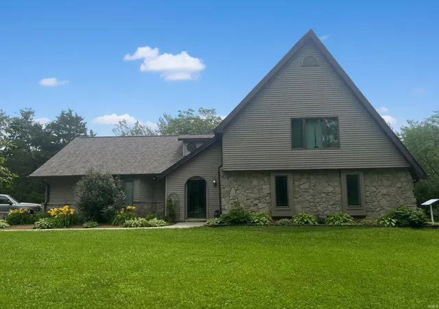 Homes for sale in Worthington, IN | 5286 N 600 W, Worthington, IN 47471 | MLS# 202626867