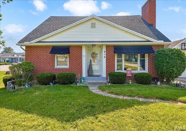 3rd image of 814 N Columbia St, Union City, IN 47390 | MLS# 202626879
