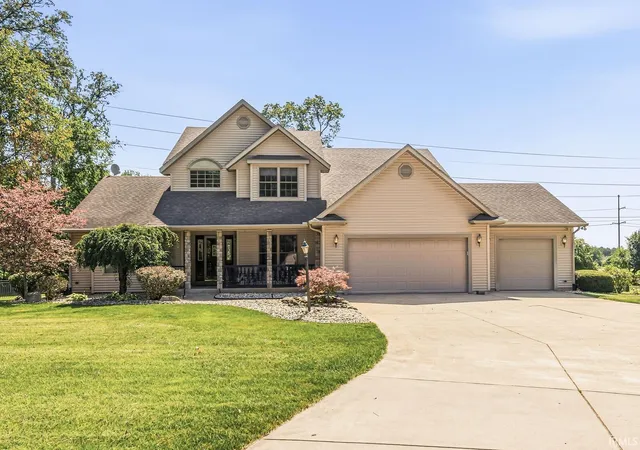 Photo 1 of Manufactured home for sale at 53308 Beech Grv Dr, Bristol, IN 46507 | MLS# 202626893 | Listing updated on 2026-09-14