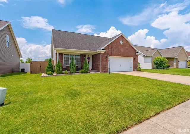 Homes for sale in Newburgh, IN | 1869 Sandal Wy, Newburgh, IN 47630 | MLS# 202626895