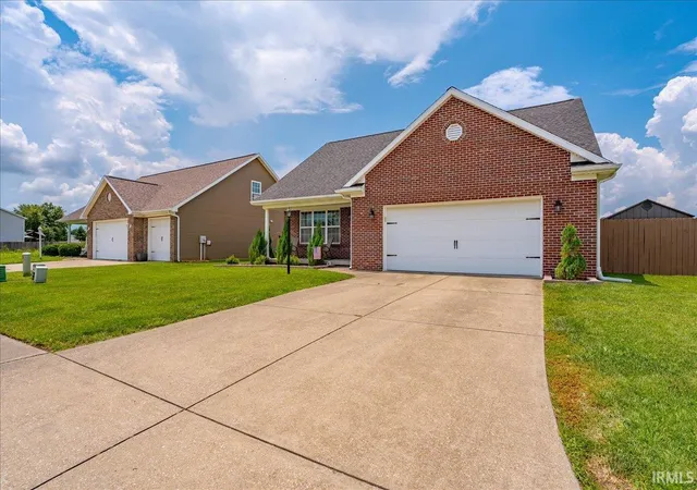 Homes for sale in Newburgh, IN | 1869 Sandal Wy, Newburgh, IN 47630 | MLS# 202626895