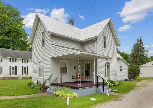 1st image of 4380 S 1175 E, Hudson, IN 46747 | MLS# 202626897
