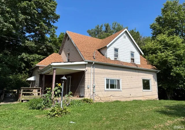 Photo 1 of Manufactured home for sale at 11187 N 200 West, Alexandria, IN 46001 | MLS# 202626902 | Listing updated on 2026-08-28
