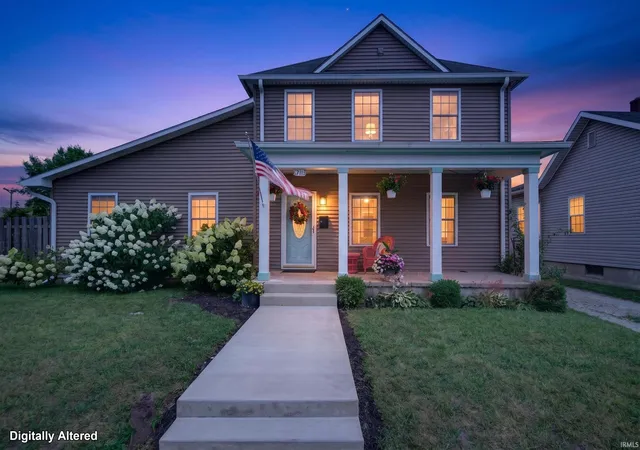 4th image of 711 W Market St, Logansport, IN 46947 | MLS# 202626914