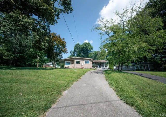 1st image of 3804 N Old Bruceville Rd, Vincennes, IN 47591 | MLS# 202626918
