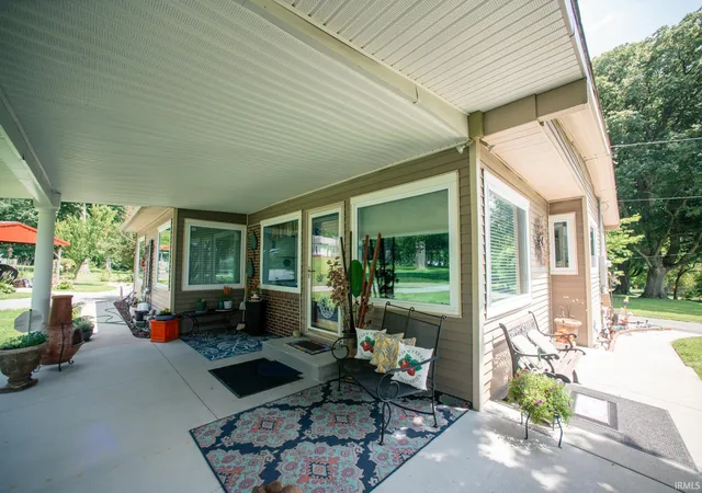 5th image of 3804 N Old Bruceville Rd, Vincennes, IN 47591 | MLS# 202626918