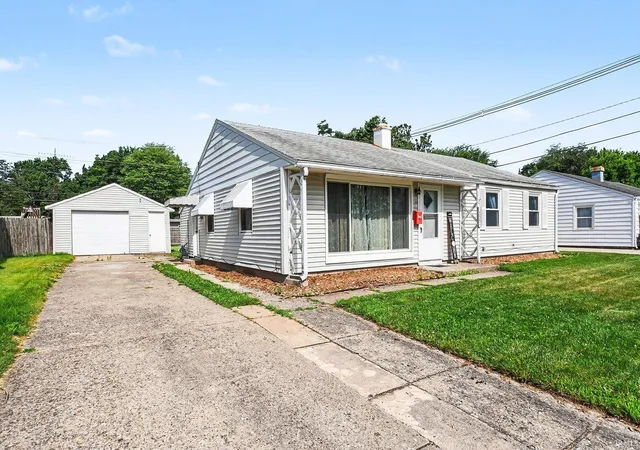 Photo 1 of Sale Pending at 335 Preston Dr, South Bend, IN 46615 | MLS# 202626931 | Listing updated on 2026-07-10