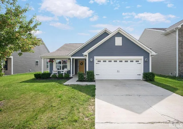 Photo 1 of Sale Pending at 3314 Morrow Dr, Kokomo, IN 46902 | MLS# 202626934 | Listing updated on 2026-07-10