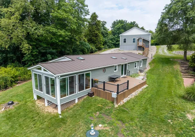Homes for sale in Fremont, IN | 55 Lane 330a Big Otter Lk, Fremont, IN 46737 | MLS# 202626946