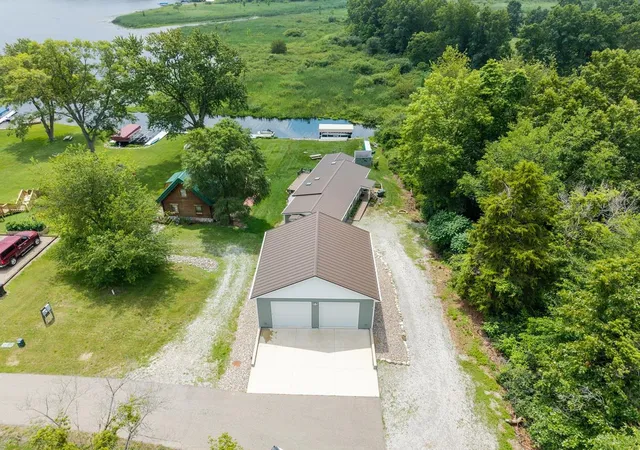 Homes for sale in Fremont, IN | 55 Lane 330a Big Otter Lk, Fremont, IN 46737 | MLS# 202626946