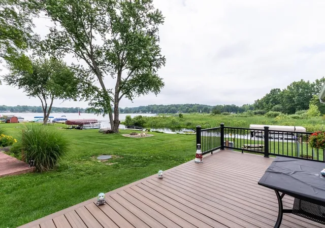 Homes for sale in Fremont, IN | 55 Lane 330A Big Otter Lk, Fremont, IN 46737 | MLS# 202626946
