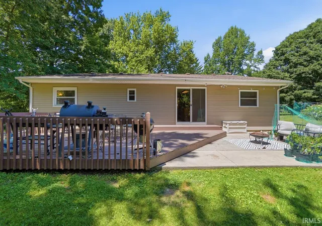 Homes for sale in Columbia City, IN | 1025 S 500 E Rd, Columbia City, IN 46725 | MLS# 202626974
