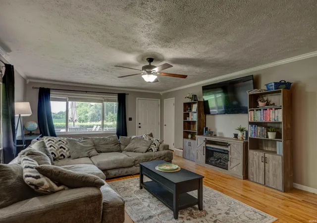5th image of 8977 W County Road 80 N Road, Richland, IN 47634 | MLS# 202626975