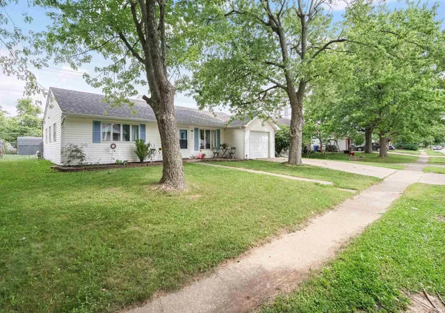 Photo 1 of Manufactured home for sale at 2308 Balmoral Blvd, Kokomo, IN 46902 | MLS# 202626980 | Listing updated on 2026-07-25