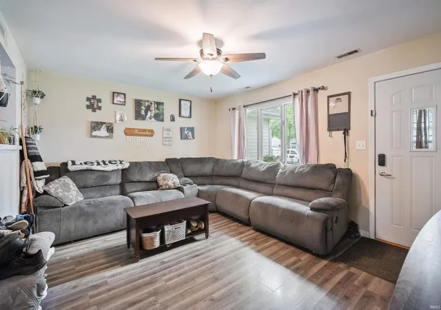 Photo 3 of Manufactured home for sale at 2308 Balmoral Blvd, Kokomo, IN 46902 | MLS# 202626980 | Listing updated on 2026-07-25