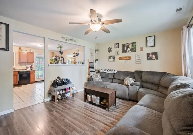 Photo 3 of Manufactured home for sale at 2308 Balmoral Blvd, Kokomo, IN 46902 | MLS# 202626980 | Listing updated on 2026-07-25